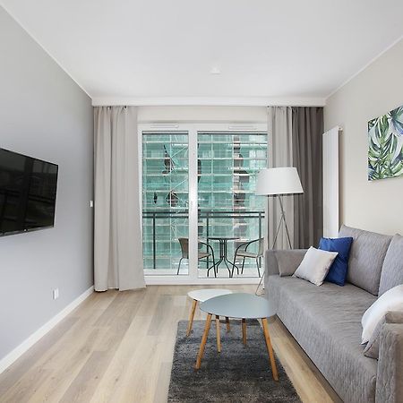 Ms Apartments Sky Tower III กดัญสก์ ภายนอก รูปภาพ